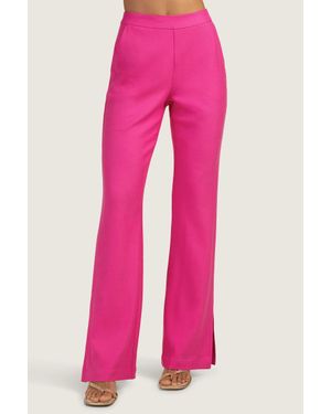 Trina Turk Hush Pant - Pink
