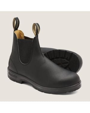 Blundstone Premium Leather Classic Chelsea Boots - Black