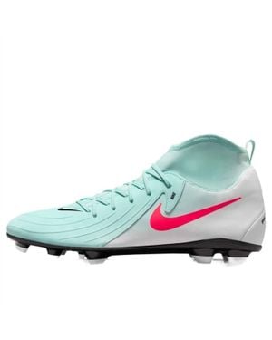 Nike Phantom Luna 2 Club Mg Cleats Shoe - Green