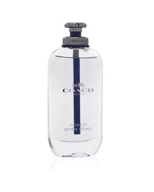 COACH Open Road Edt Spray 3.4 Oz Fragrances 3386460126625 - Blue