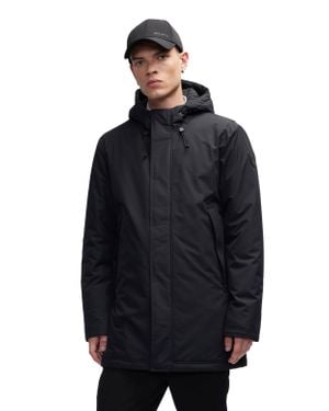 Pajar Cam Sustainable Lightweight Walking Coat - Blue