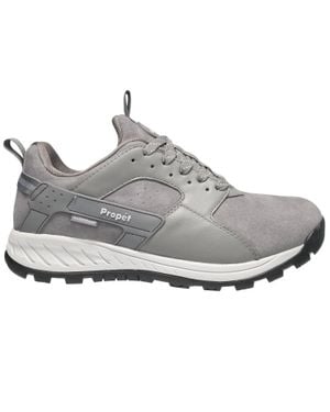 Propet Visp Waterproof Hiking Shoe - Gray