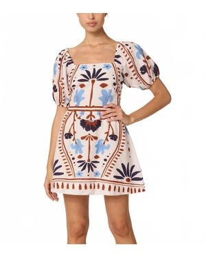 Cleobella Mariana Mini Dress - Multicolor