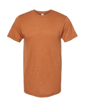 Tultex Fine Jersey T-Shirt - Orange