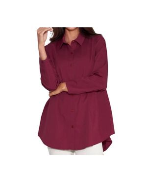 Stella Carakasi Prime Time Tunic - Purple