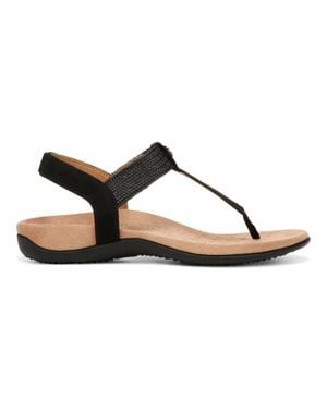 Vionic Brea Sandal - Black