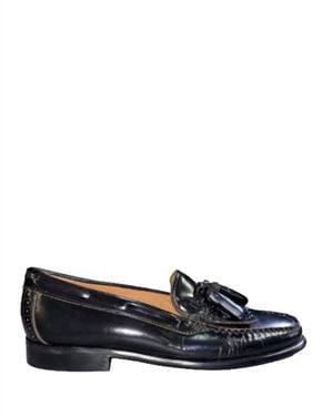 Gbx Tassel Loafer - Blue