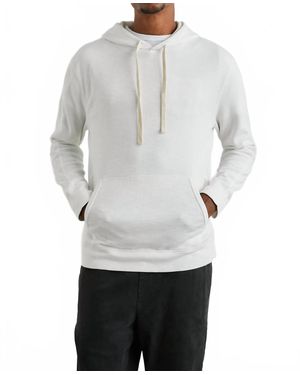 Rails Mammoth Long Sleeve Hoodie - Gray