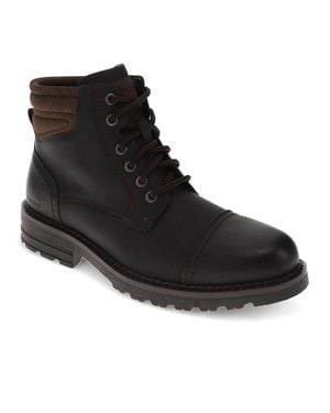 Dockers Thomas Stain Defender Rugged Boot - Black
