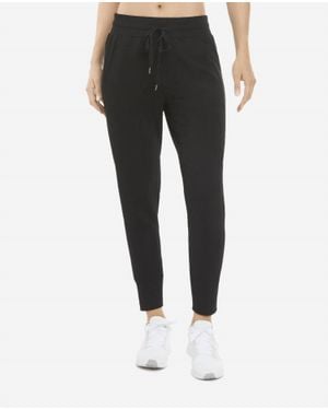 Danskin Sustainable Soft Touch Jogger - Black
