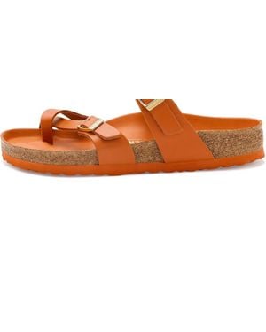 Birkenstock Mayari Lena Amalfi Sandal - Black
