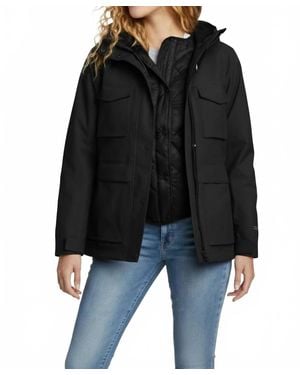 Eddie Bauer Three - Black