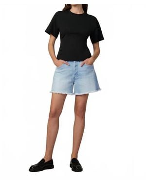 Joe's Jeans The Jessie Short - Black