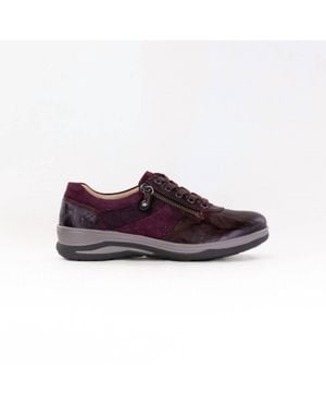 Fidelio Multistretch Mitzy Shoes - Red