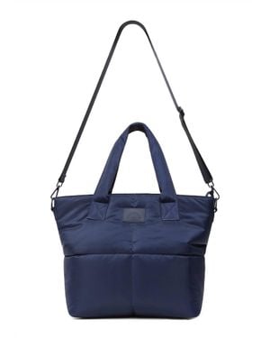 The Upside Barre Tote Bag - Blue
