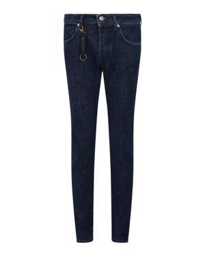 Slowear Incotex Division Slim Fit Denim Jeans - Blue