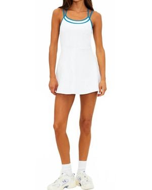 Beach Riot Viola Dress - White