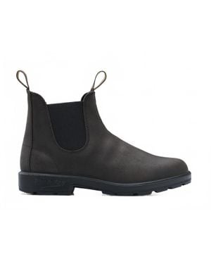 Blundstone 2610 Chelsea Boots - Black