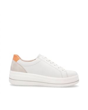 Remonte Julika 01 Sneakers - White