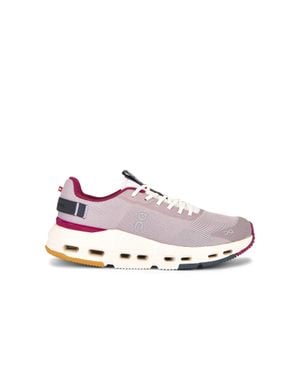 On Shoes Cloudnova Form 2 Sneaker - White