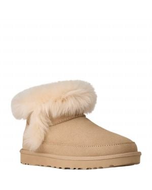 UGG Classic Ultra Mini Boots - Natural