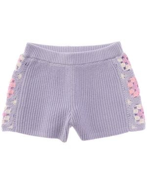 Design History Short - Purple