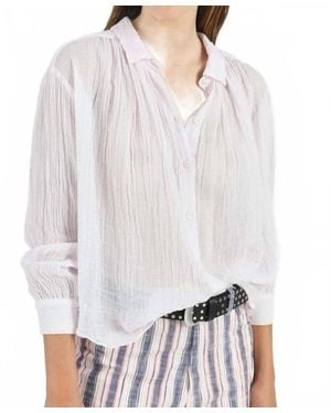 MASSCOB Serreta Top - White