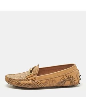 Tod's Double T - Brown
