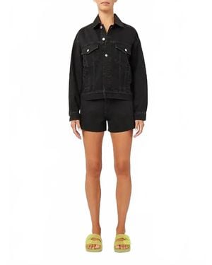 DL1961 Cecilia Short - Black
