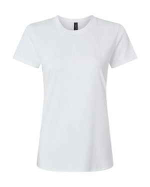 AllPro Pro-Lock Performance T-Shirt - White