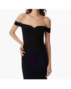 IRO Nunzia Dress - Black
