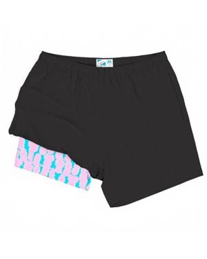 Bermies Swim Trunks - Black