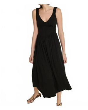 Nation Ltd Celine Tank Dress - Black