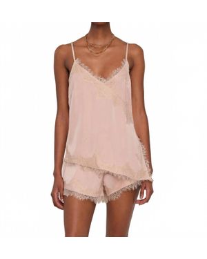 Heartloom Chantale Top - Pink