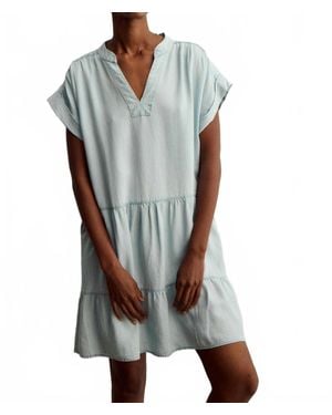 Melissa Nepton Juliet Dress - Gray