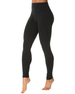 Riani 7/8 Length Bambola Butter Leggings - Black