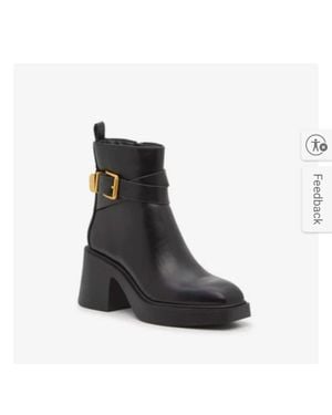 Chinese Laundry Adriel Boot - Black