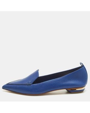 Nicholas Kirkwood Beya - Blue