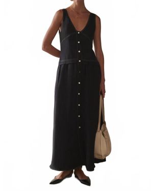 Sancia The Elenora Dress - Black