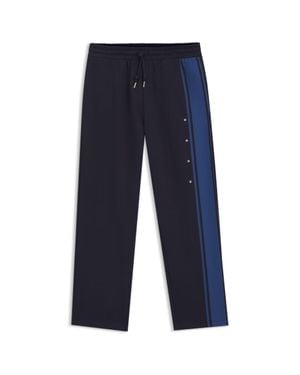 HUGO Relaxed-Fit Sweatpants - Blue