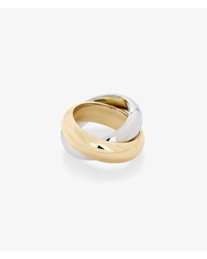 Shashi Ross Ring - White