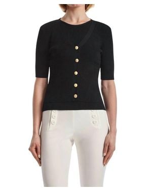 Capsule 121 Worship Sweater - Black