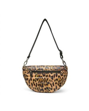 Think Royln Little Runaway Bag - Metallic