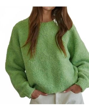 By Together Junie Sweater - Green