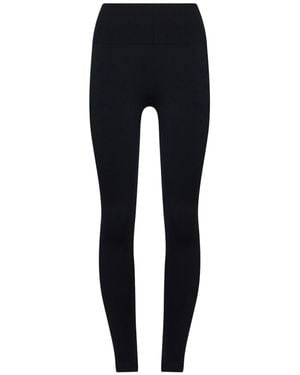 Wolford Aurora Light Shape Polyamide Leggings - Black