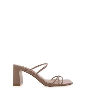 Billini Isiah Heels - Brown