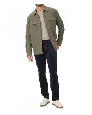 PAIGE Lennox Corduroy Pants - Multicolor