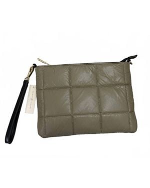 Chinese Laundry Wristlet Crossbody Bag - Metallic