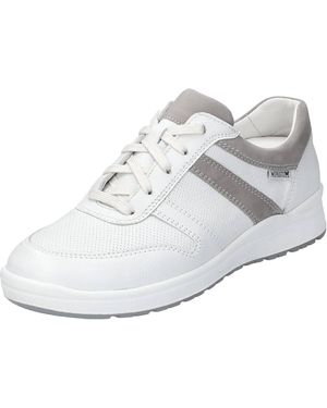 Mephisto Rebeca Perf Sneaker - White