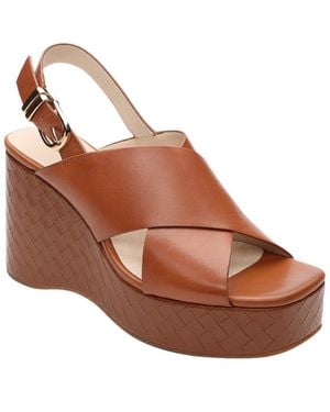 Sanctuary Nouveau Wedge - Brown